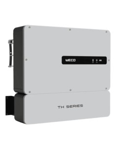 Weco: vendita all'ingrosso Inverter ibrido trifase 30kW serie TH MAX Weco