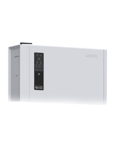 Weco: vendita all'ingrosso Sistema di accumulo monofase inverter Weco SMART EU 4kW litio 10.24kWh Weco 5k0 2
