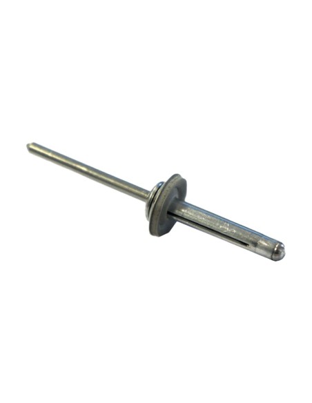 Contact Italia: vendita all'ingrosso Rivetto in alluminio a farfalla 5.2x19.1mm - VT0023