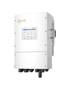 Three-phase storage system 8kW Solis LV inverter 20.48kWh Dyness DL5.0C lithium battery 2