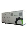 SecSun M Series Shelter electrical cabin for photovoltaic systems