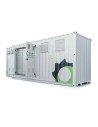 Cabine Media Tensione: vendita all'ingrosso Cabina elettrica Shelter Serie C SecSun per impianti fotovoltaici