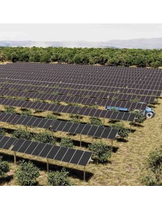 Agriconterra agrivoltaic tracker system Contact