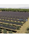 Agriconterra sistema tracker agrivoltaico Contact