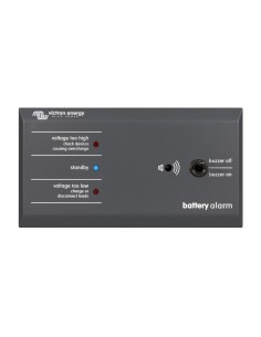 Victron Energy GX battery alarm control panel - BPA000100010R