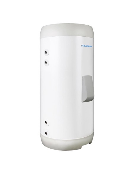 Daikin 180 L stainless steel pressurized DHW storage tank