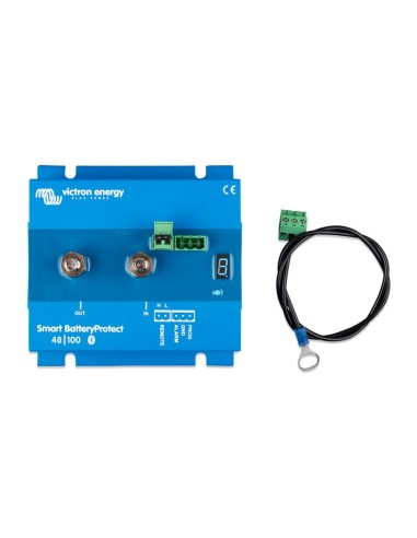 Accessori: vendita all'ingrosso Smart Battery Protect 100A 48V Victron Energy - BPR110048000