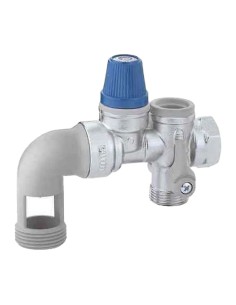 Accessori: vendita all'ingrosso Gruppo sicurezza DN20 per accumuli ACS Daikin