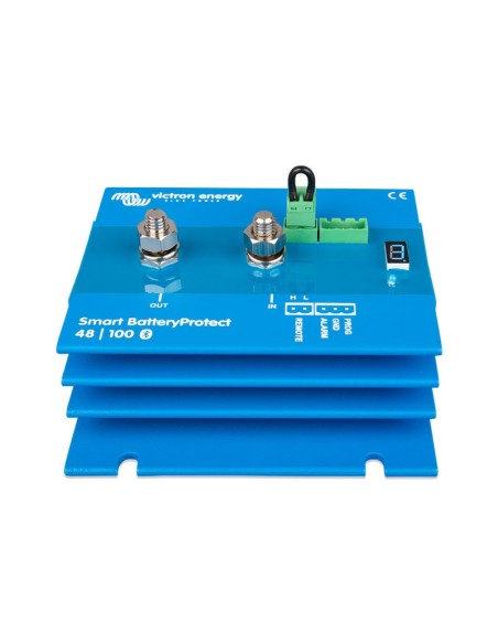 Accessori: vendita all'ingrosso Smart Battery Protect 100A 48V Victron Energy - BPR110048000