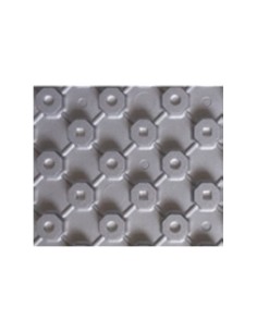 Thermal insulation panel Basis s40 for Monopex underfloor heating system Daikin