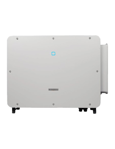 Sungrow: vendita all'ingrosso Inverter di stringa trifase 125kW 12 MPPT Sungrow