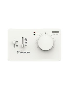Simplified electronic controller 2-pipe Daikin
