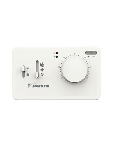 Comando elettronico semplificato 4 tubi Daikin