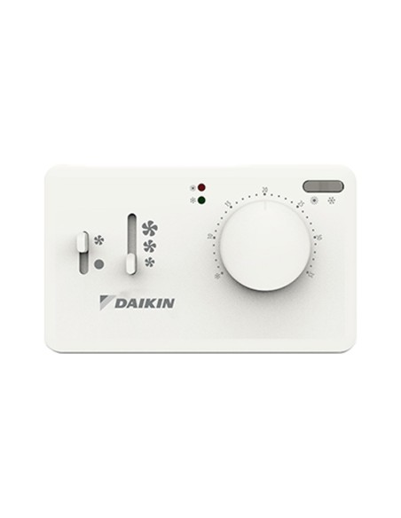 Simplified electronic controller 4-pipe Daikin