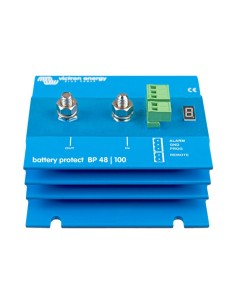 Accessori: vendita all'ingrosso Protezione batterie 100A 48V Victron Energy - BPR048100400