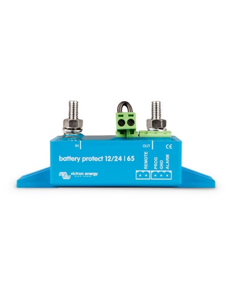 Accessori: vendita all'ingrosso Protezione batterie 65A 12/24V Victron Energy - BPR000065400