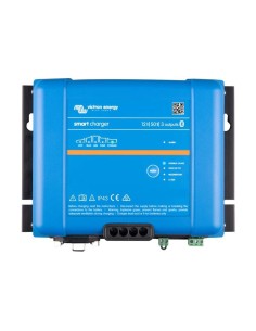 Caricabatterie: vendita all'ingrosso Caricabatterie 16A 24V Phoenix Smart Victron Energy 24/16 bluetooth 3 uscite - PSC241653085