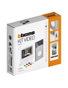 Videocitofonia: vendita all'ingrosso Kit vivavoce monofamiliare CLASSE100 X16E BTicino