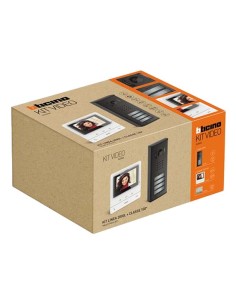 BTicino Classe 100V16E Hands-free 4-Call Kit