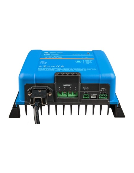 Caricabatterie: vendita all'ingrosso Caricabatterie 50A 12V Phoenix Smart Victron Energy 12/50 bluetooth 1 uscita - PSC125051085