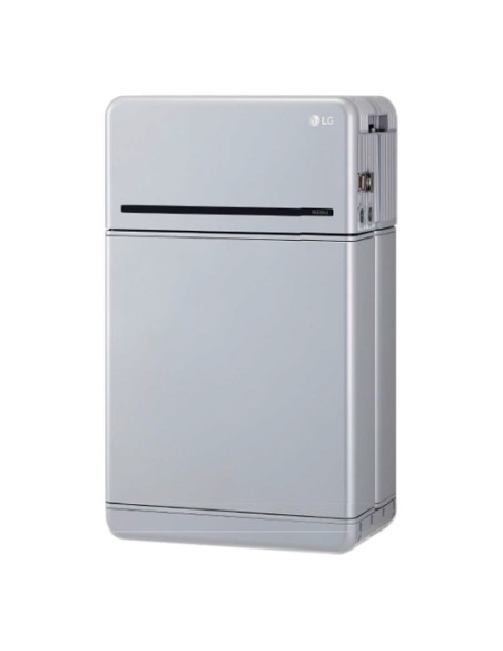 LG Chem RESU10H Prime 9.6kWh high voltage lithium battery - LGCEH153064P8S1