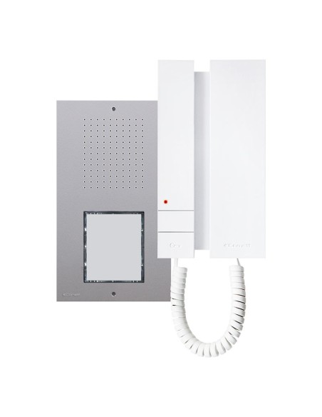 Videocitofonia: vendita all'ingrosso Kit audio monofamiliare per sistema Simplebus 2 Comelit