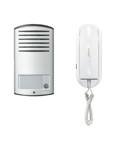 Sprint L2 single-family audio kit BTicino