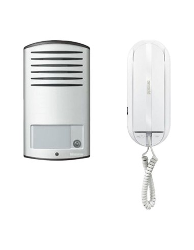 Sprint L2 single-family audio kit BTicino