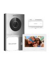 Pre-configured single-family HD 2-wire villa kit Hikvision