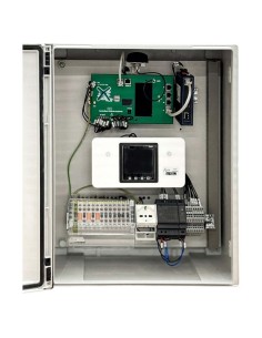 Controllore Centrale Impianto: vendita all'ingrosso Quadro Sistema CCI Controllore Centrale Impianto Completo Azur Energia