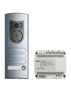 Kit audio video espandibile 2 Fili Plus espandibile Vimar