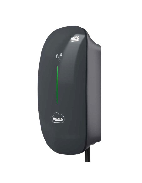 ZCS Azzurro: vendita all'ingrosso Colonnina di ricarica trifase 11kW con cavo da 7m ZCS AZZURRO