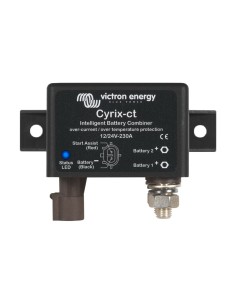 Combinatori di batteria: vendita all'ingrosso Combinatore di Batteria Cyrix-Li-Ct 12/24V 230A Victron Energy - CYR010230412