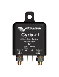 Combinatori di batteria: vendita all'ingrosso Combinatore di Batteria Cyrix-Li-Ct 12/24V 120A Victron Energy - CYR010120412
