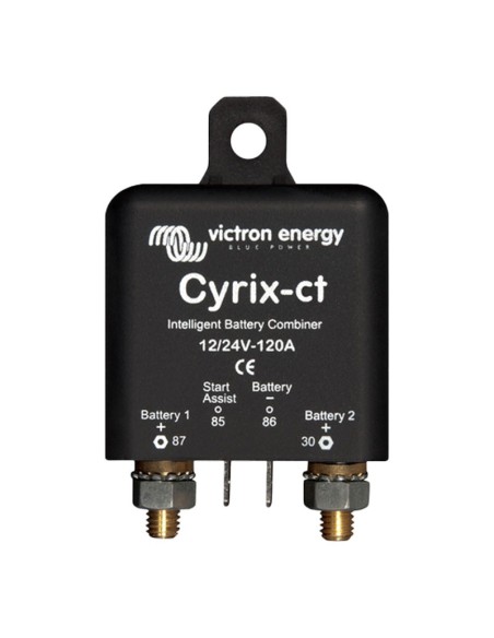 Combinatori di batteria: vendita all'ingrosso Combinatore di Batteria Cyrix-Li-Ct 12/24V 120A Victron Energy - CYR010120412