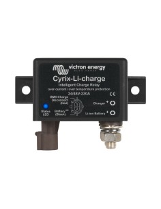 Combinatori di batteria: vendita all'ingrosso Combinatore di Batteria Cyrix Li-Charge 24/48V 230A Victron Energy - CYR020230430