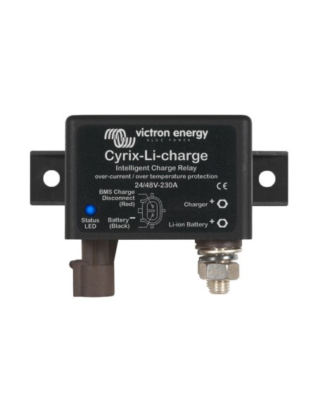 Combinatori di batteria: vendita all'ingrosso Combinatore di Batteria Cyrix Li-Charge 24/48V 230A Victron Energy - CYR020230430