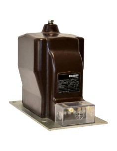 VDF21 Single-Pole Voltage Transformer 15kV Class 0.5 CEI 0-16 Azur Energia