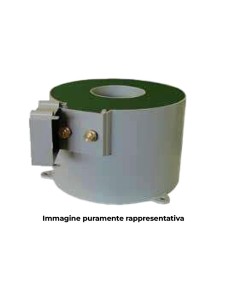 Azur Energia: vendita all'ingrosso Trasformatore di Corrente Split-Core TE050A 150/1A Cl. 0.5 CEI 0-16 Azur Energia