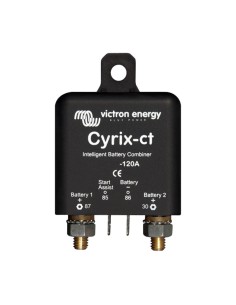 Combinatori di batteria: vendita all'ingrosso Combinatore di Batteria Cyrix Li-Charge 24/48V 120A Victron Energy - CYR020120430