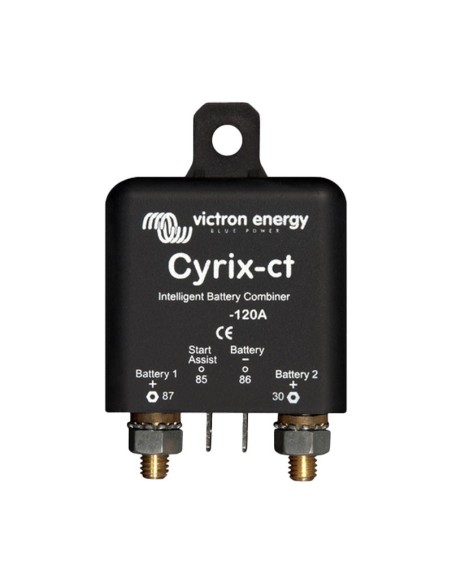 Battery Combiner Cyrix Li-Charge 24/48V 120A Victron Energy - CYR020120430