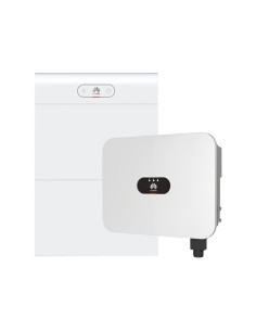 Huawei: vendita all'ingrosso Sistema di accumulo monofase inverter 6kW LB0 Huawei batteria al litio 12kWh LUNA2000 S1 BMS