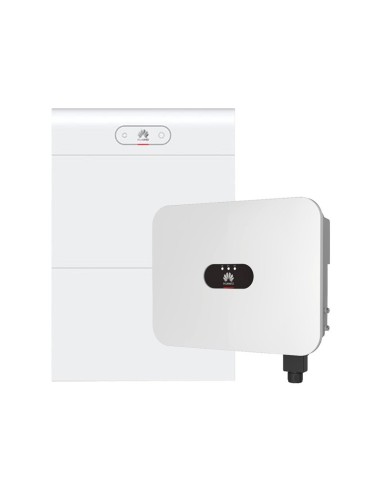 Huawei: vendita all'ingrosso Sistema di accumulo monofase inverter 6kW LB0 Huawei batteria al litio 12kWh LUNA2000 S1 BMS