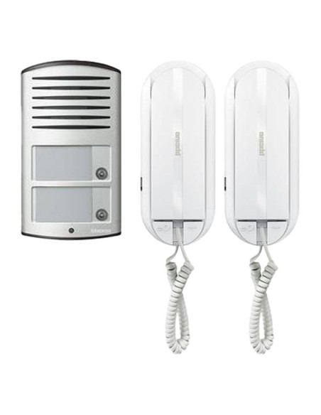 Kit audio Sprint L2 bifamiliare BTicino | PuntoEnergia Italia