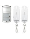 Sprint L2 two-family audio kit BTicino