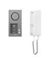 Kit bifamiliare audio con pulsantiera Mikra 2 Urmet