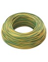 100m of bundled cable - FF5FS171X10GV FS17 450/750V 1 X 10 Y/G 1021/6018 - FS171X10GV
