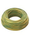 Cavo in matassa da 100m - FF5FS171X4GV FS17 450/750V 1 X 4 G/V 1021/6018 - FS171X4GV