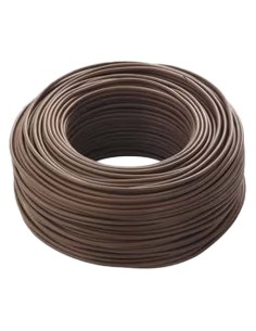 Cavo in matassa da 100m - FF5FS171X6M FS17 450/750V 1 X 6 Marrone 8007 - FS171X6M