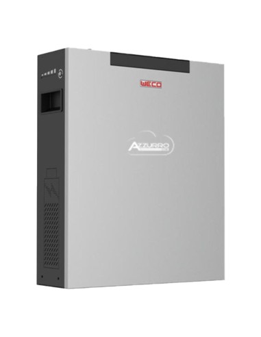 ZCS Azzurro: vendita all'ingrosso Batteria al litio ZCS Azzurro Weco HeSu4k4 LITE 4.9kWh - ZZT-BAT-5KWH-WLT